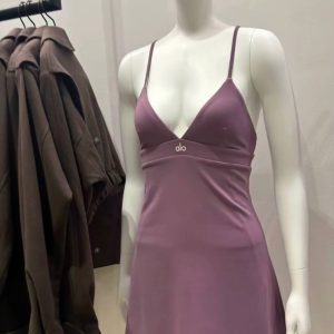 Criss-cross wrap dress with built-in shorts
