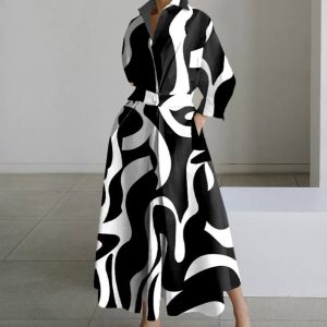 Vintage-style dress