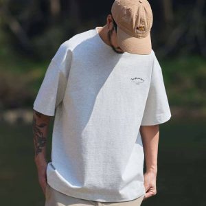 Pure cotton T-shirt