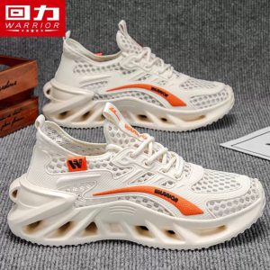 Anti-odor mesh shoes