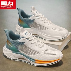Odor-resistant casual shoes