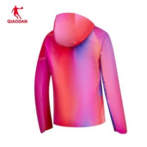 Running windbreaker